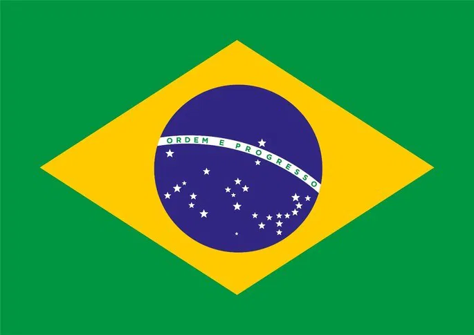 Brazilian Flag